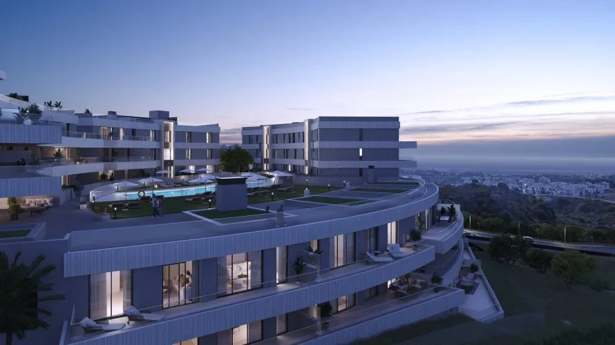 Apartment de 2 chambres à Estepona, Spain No. 80 № 2