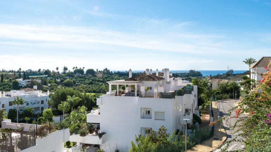 Apartment de 3 chambres à Estepona, Spain No. 474