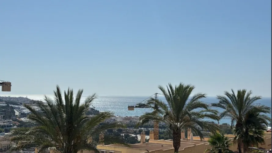 Duplex de 2 chambres à La Cala De Mijas, Spain No. 752