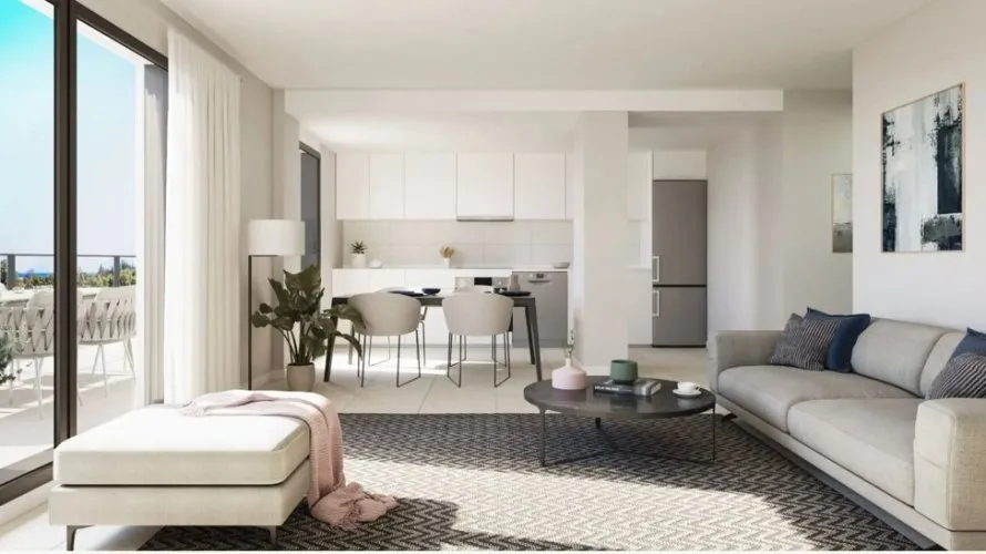 Penthouse de 3 chambres à Estepona, Spain No. 194 № 1