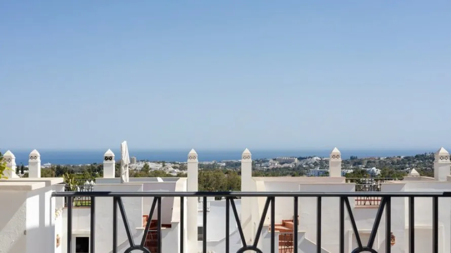 Duplex de 3 chambres à Nueva Andalucia, Spain No. 708 № 18