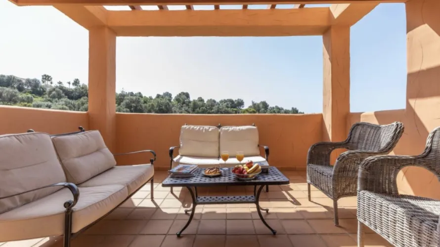 Apartment de 2 chambres à Marbella, Spain No. 489 № 7