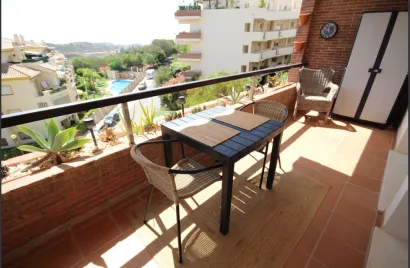 Apartment de 2 chambres à Mijas Costa, Spain No. 748