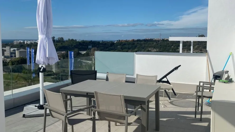 Penthouse de 2 chambres à Estepona, Spain No. 499 № 11