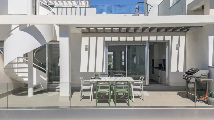 Duplex de 2 chambres à Estepona, Spain No. 528 № 3