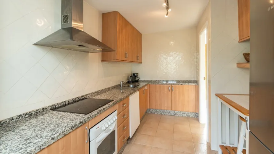 Duplex de 2 chambres à Marbella, Spain No. 753 № 16