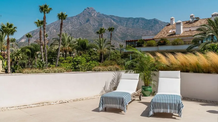 Penthouse de 3 chambres à Marbella, Spain No. 806 № 15