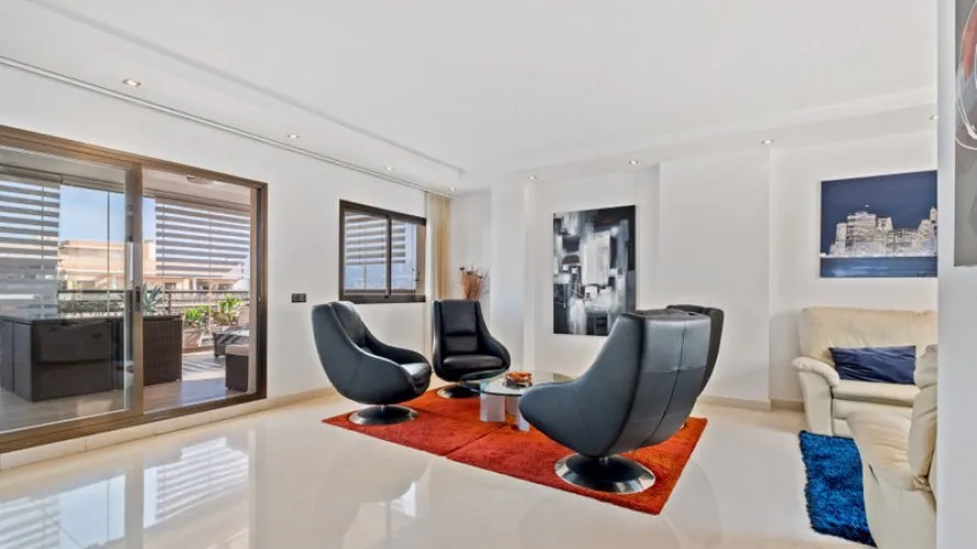 Penthouse de 4 chambres à Torremolinos, Spain No. 535 № 8