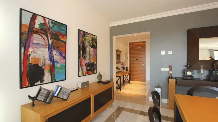 Duplex de 3 chambres à Benahavis, Spain No. 321 № 6