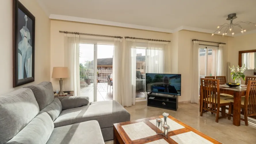 Duplex de 2 chambres à Marbella, Spain No. 753 № 18