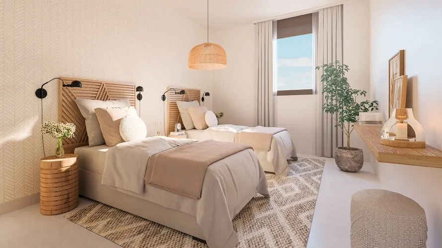 Apartment de 3 chambres à Estepona, Spain No. 142 № 2