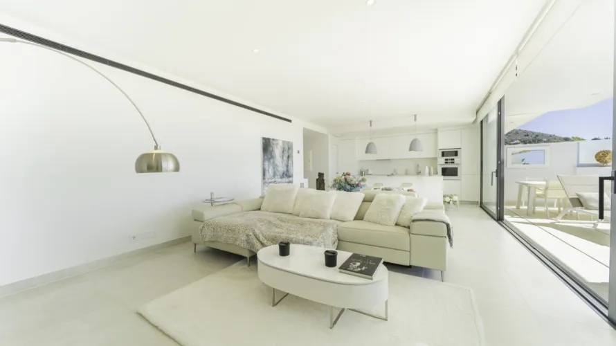 Penthouse de 2 chambres à Fuengirola, Spain No. 399 № 16