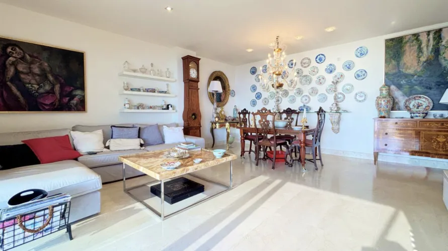 Penthouse de 3 chambres à Manilva, Spain No. 787 № 17