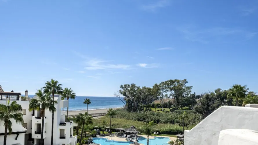 Penthouse de 3 chambres à Estepona, Spain No. 389 № 10