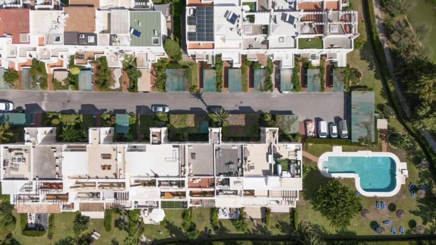 Apartment de 3 chambres à Nueva Andalucia, Spain No. 580 № 7