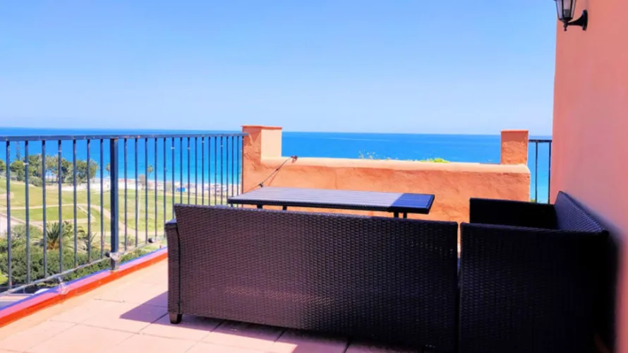 Duplex de 2 chambres à Fuengirola, Spain No. 762 № 22