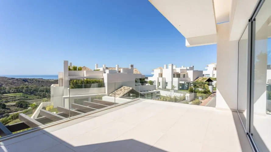 Penthouse de 3 chambres à Benahavis, Spain No. 297 № 4