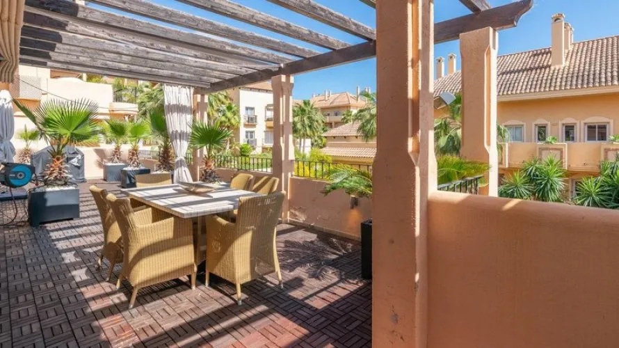 Apartment de 3 chambres à Nueva Andalucia, Spain No. 512 № 17