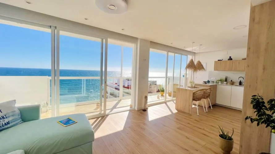 Penthouse de 2 chambres à Mijas Costa, Spain No. 570 № 8