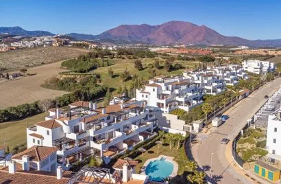 Penthouse de 3 chambres à Casares, Spain No. 579