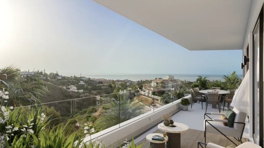 Apartment de 3 chambres à Fuengirola, Spain No. 274 № 4