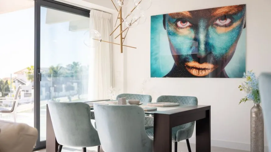 Apartment de 3 chambres à Estepona, Spain No. 548 № 11