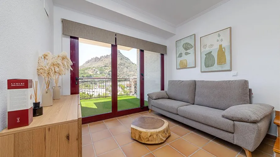 Penthouse de 2 chambres à Spa Valley II Archena, Spain No. 820 № 2