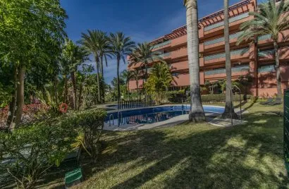 Apartment de 3 chambres à Estepona, Spain No. 664