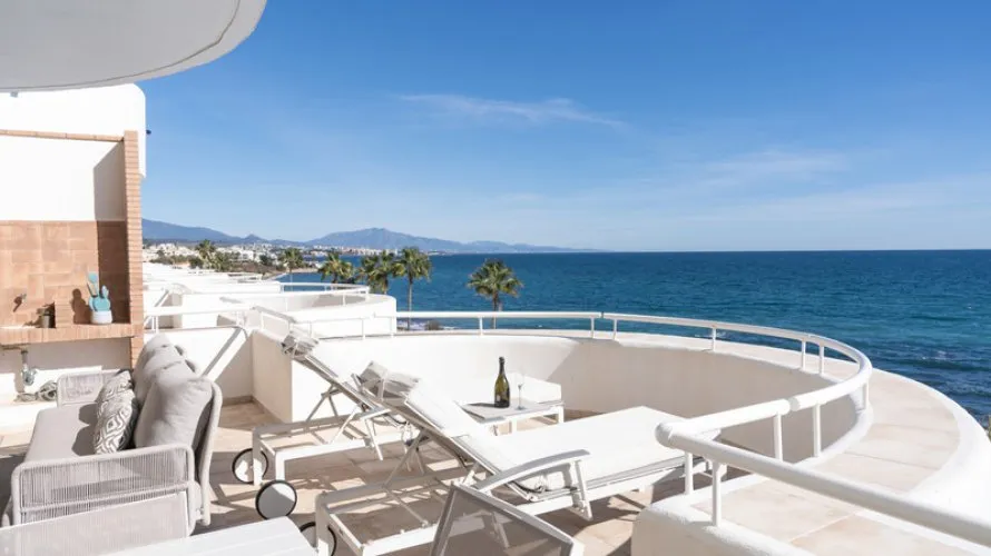 Duplex de 3 chambres à Estepona, Spain No. 347 № 15