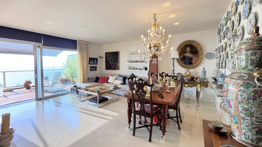 Penthouse de 3 chambres à Manilva, Spain No. 787 № 23