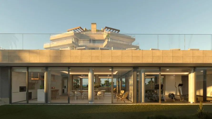 Duplex de 2 chambres à Estepona, Spain No. 126 № 8