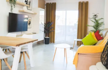 Apartment de 2 chambres à Marbella, Spain No. 697