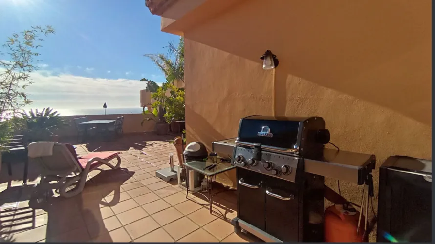 Duplex de 3 chambres à Mijas Costa, Spain No. 738 № 1