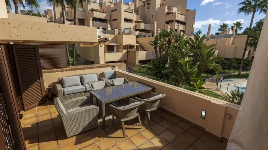 Penthouse de 1 chambre à Estepona, Spain No. 524 № 3