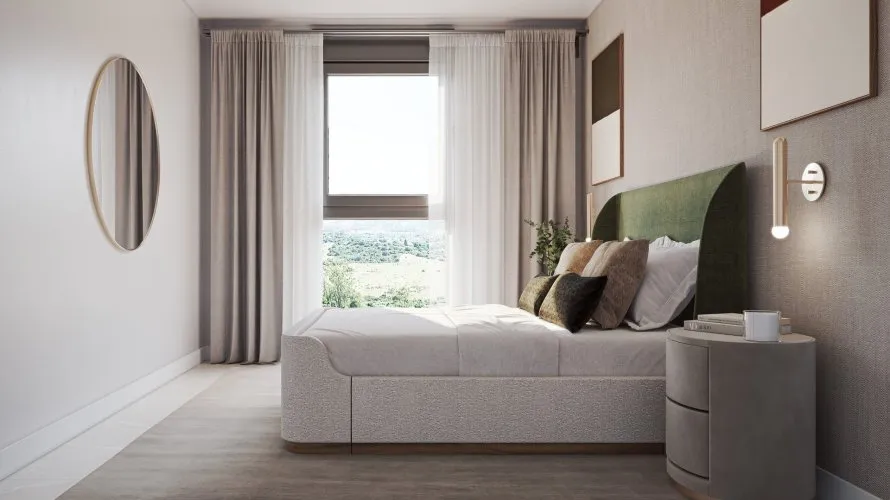 Penthouse de 3 chambres à Estepona, Spain No. 238 № 5