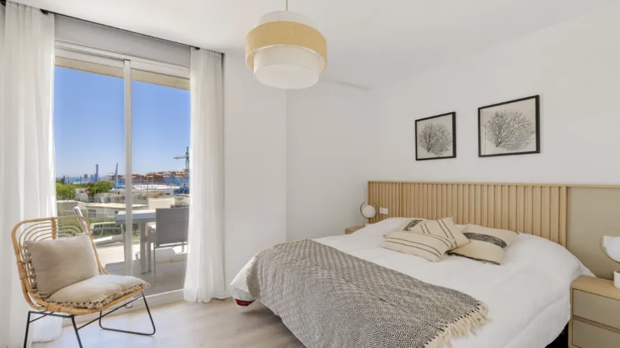 Apartment de 3 chambres à Estepona, Spain No. 713 № 5