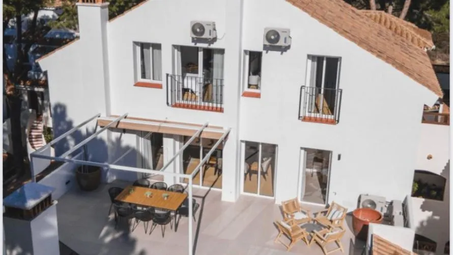 Duplex de 4 chambres à Marbella, Spain No. 287 № 2