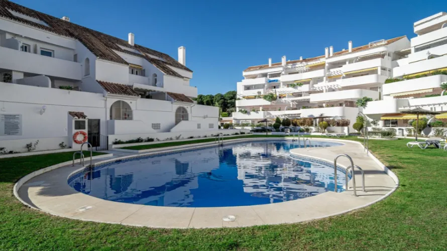 Duplex de 3 chambres à Nueva Andalucia, Spain No. 730 № 25