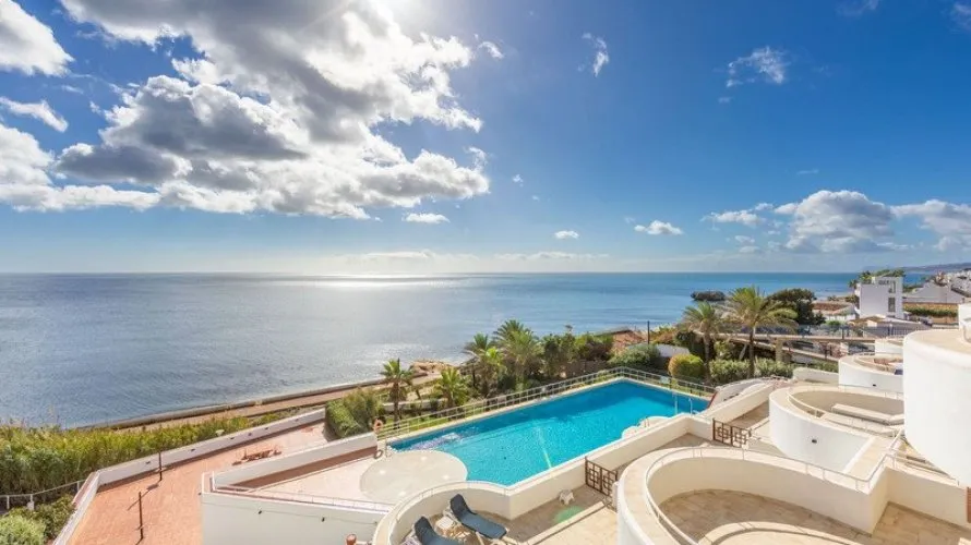 Penthouse de 3 chambres à Estepona, Spain No. 558 № 4