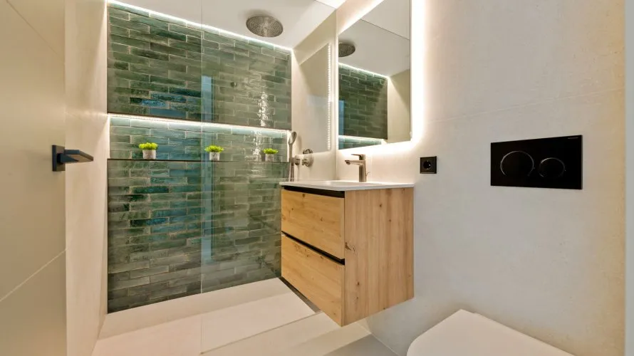 Penthouse de 2 chambres à Cortes (San Pedro De Alcantara), Spain No. 407 № 15