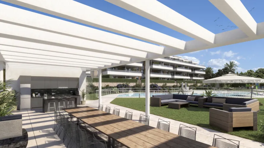 Apartment de 2 chambres à Torremolinos, Spain No. 316 № 5