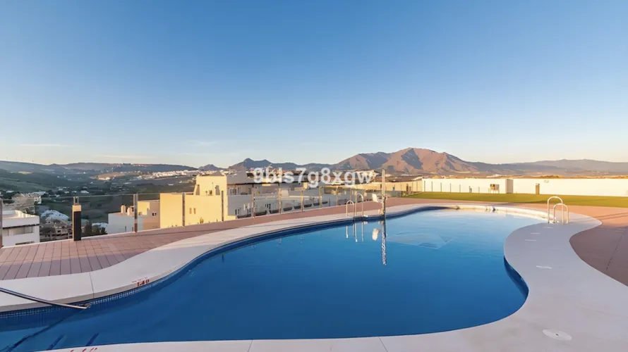 Penthouse de 2 chambres à Manilva, Spain No. 672 № 17