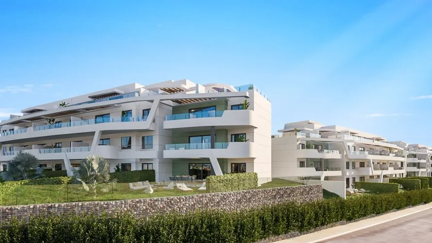 Apartment de 2 chambres à La Cala De Mijas, Spain No. 326 № 6