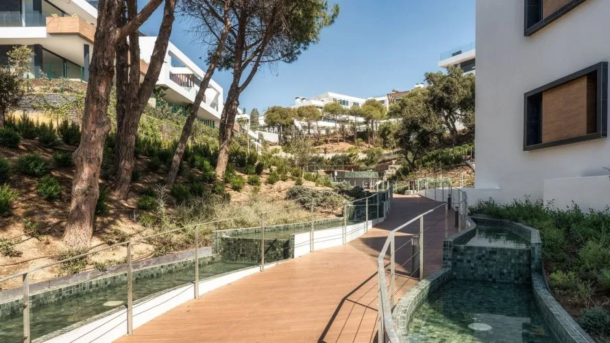 Apartment de 3 chambres à Marbella, Spain No. 534 № 21