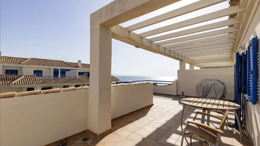 Penthouse de 2 chambres à Manilva, Spain No. 756 № 26