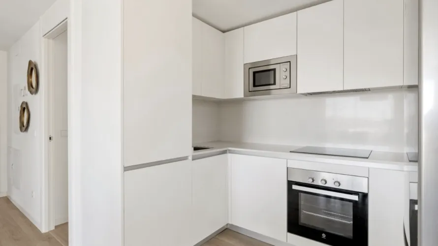 Apartment de 3 chambres à Estepona, Spain No. 713