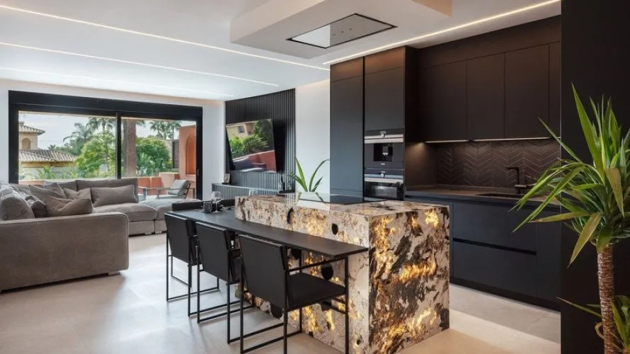 Apartment de 3 chambres à Marbella, Spain No. 268 № 7