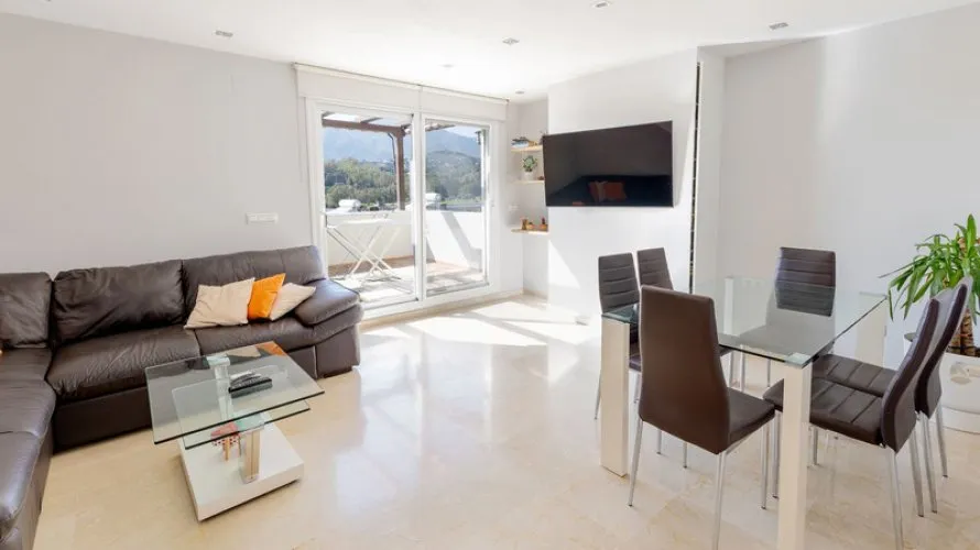 Penthouse de 2 chambres à Estepona, Spain No. 547 № 11