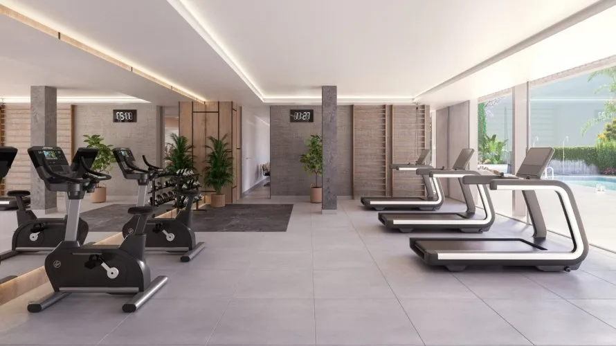 Penthouse de 2 chambres à Marbella, Spain No. 104