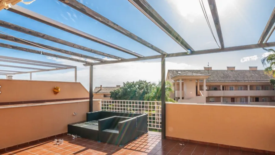 Penthouse de 2 chambres à Marbella, Spain No. 776 № 10